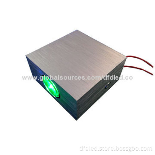 LED Wall Light, Made of PC Aluminum